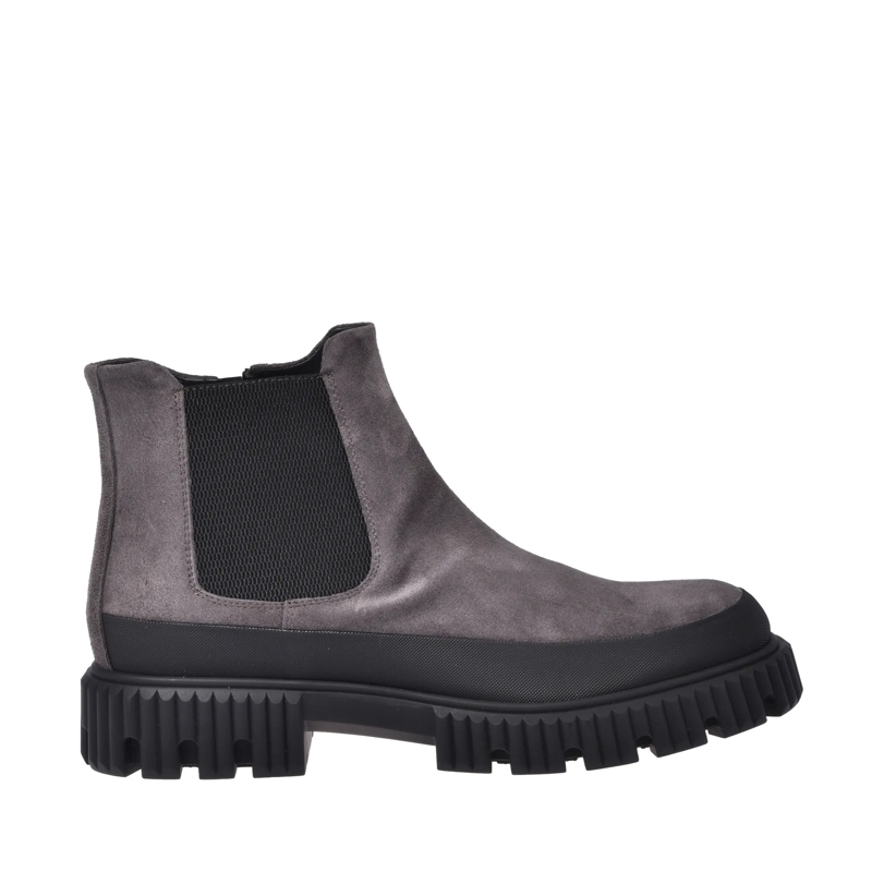 Baldinini Stiefel STIEFELETTE BALDININI grau
