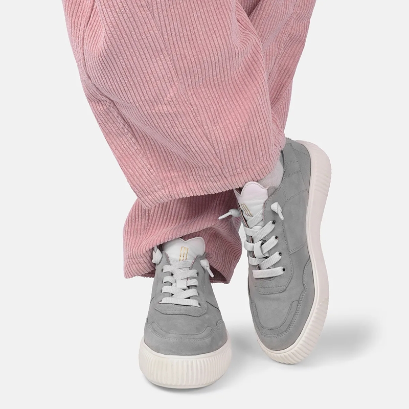 Crickit Low-Top-Sneaker Sneaker OAKLI hell-grau(Image 2)