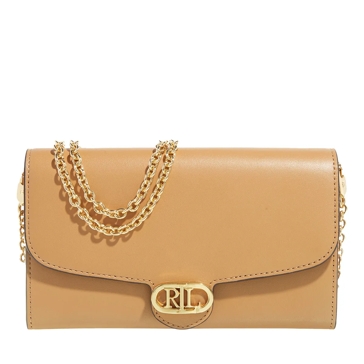 Lauren Ralph Lauren Adair 20 Wallet On A Chain Large Buff | Wallet