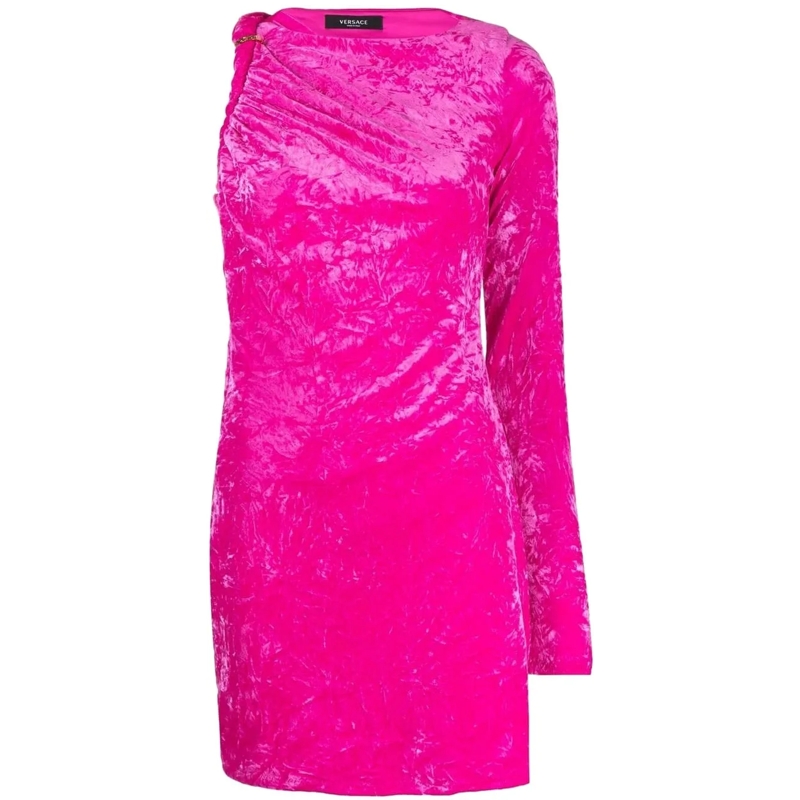Versace Midikleid Dresses Pink rose