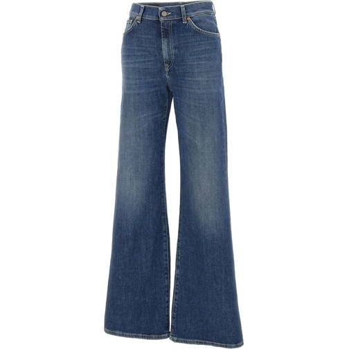 Dondup Magere Been Jeans Jeans Blue blau