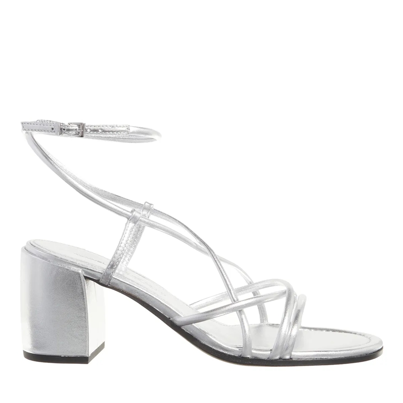 Kennel & Schmenger Sandalen Viola Silver