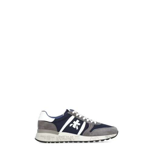 Premiata sneaker basse Blue Lander 7203 Sneakers Blue