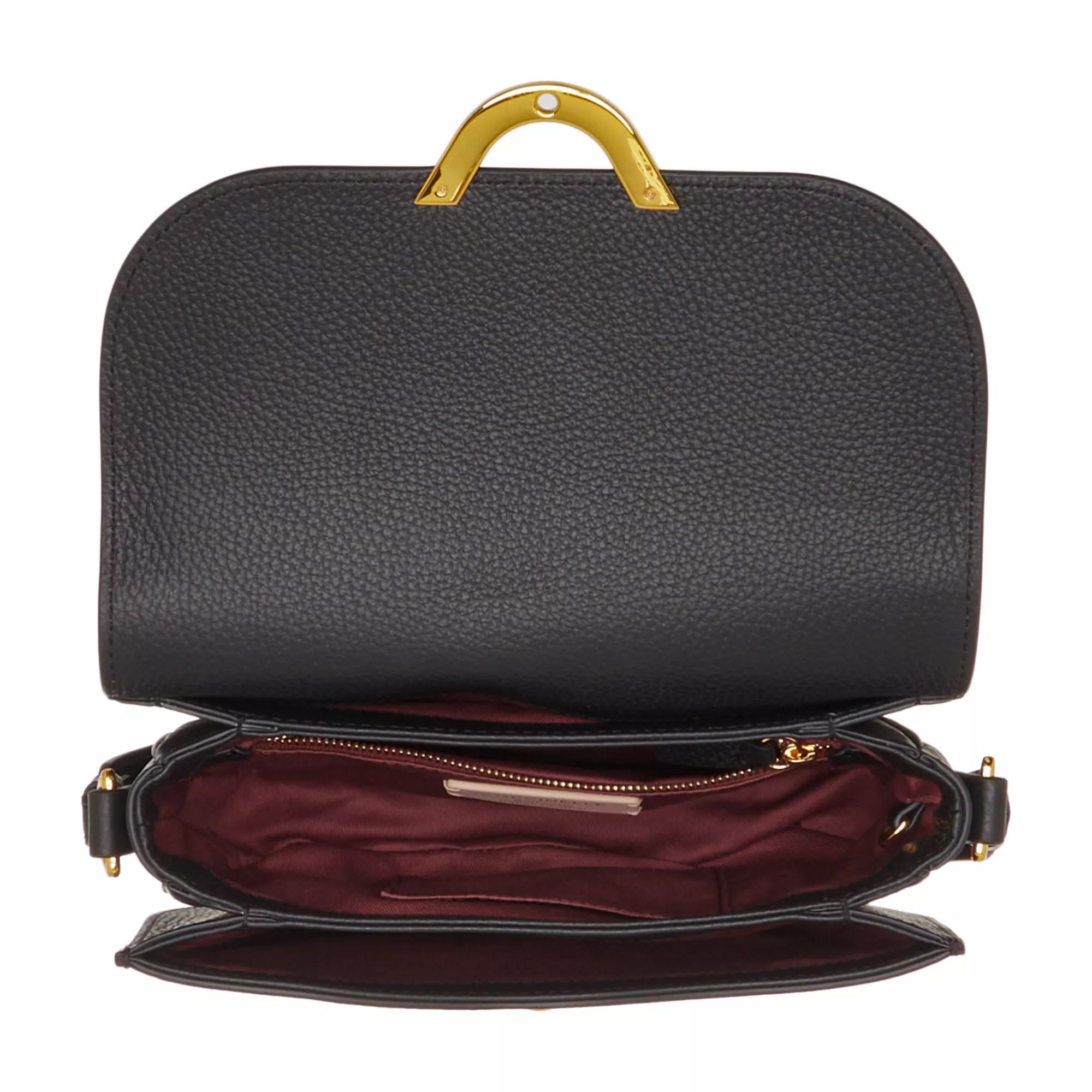 Coccinelle Crossbody bags dew in zwart