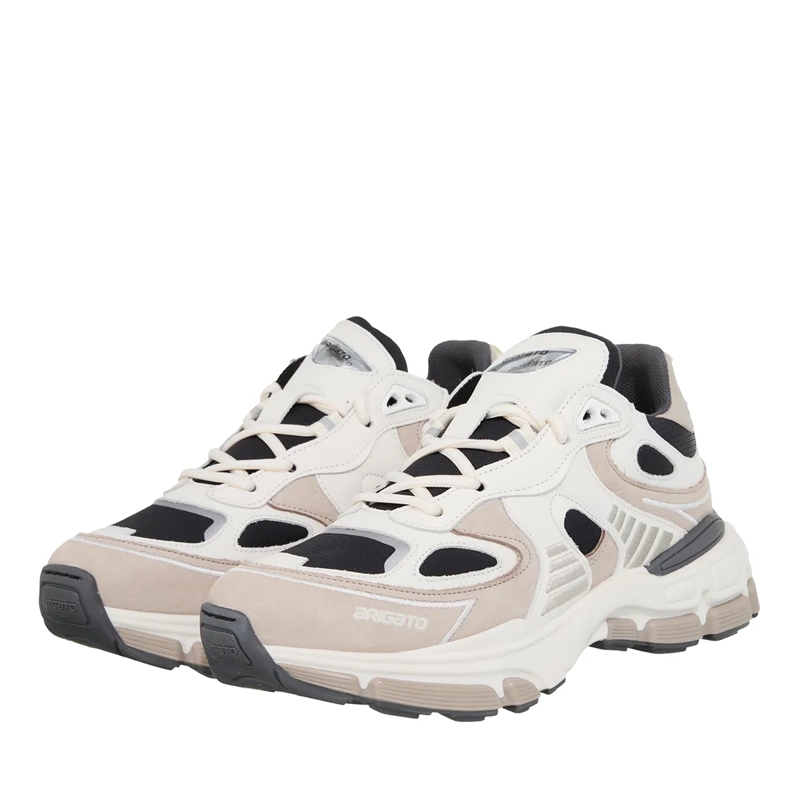 Axel Arigato Low-Top-Sneaker Sphere Runner Beige/Black(Image 3)