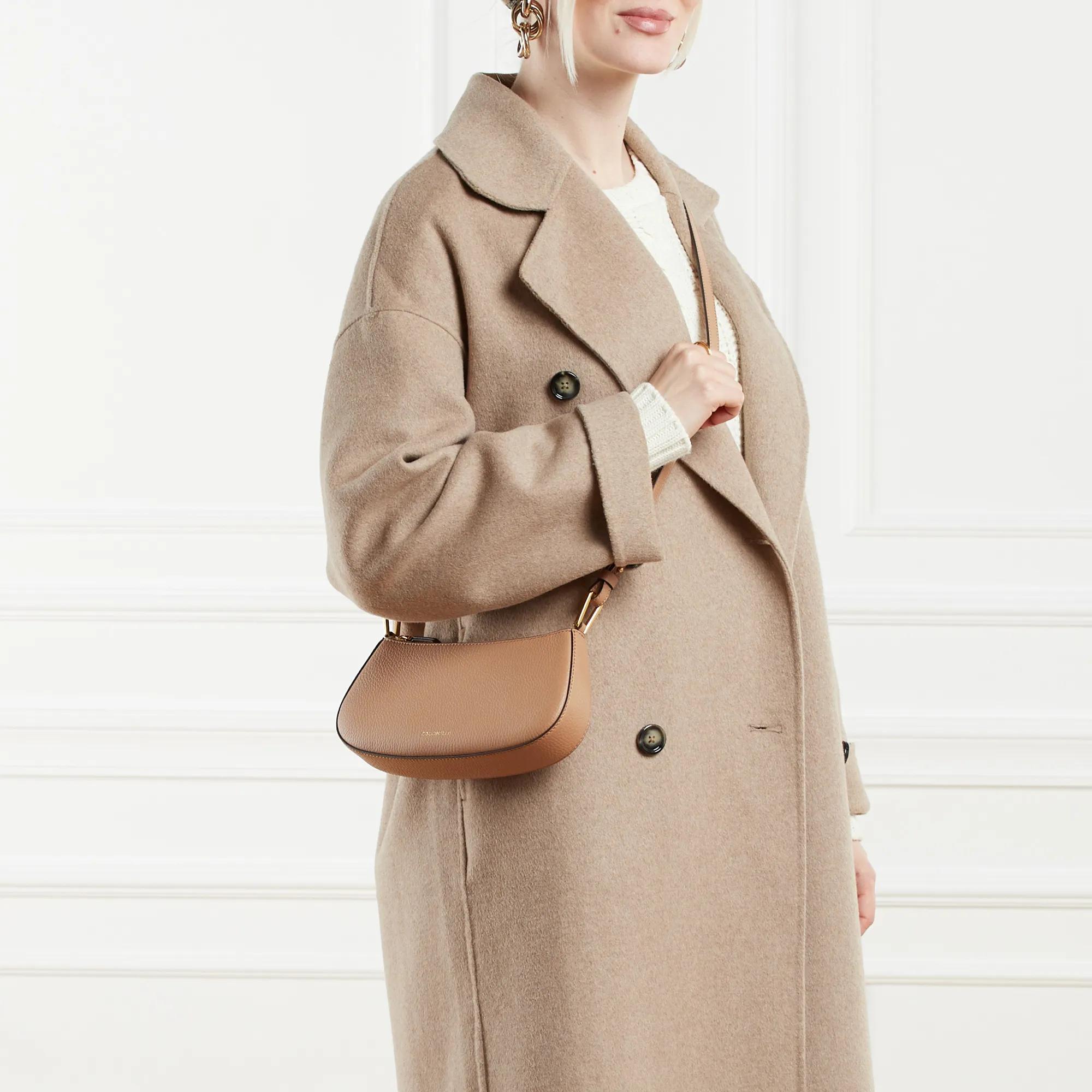 Coccinelle Crossbody bags Merveille in bruin