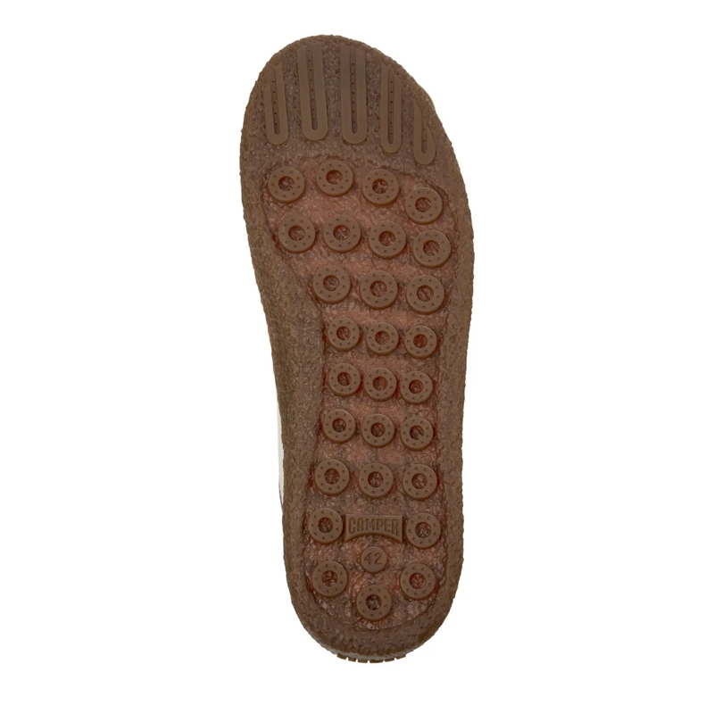 Camper Low-Top-Sneaker Sneaker Peu Terreno beige(Image 4)