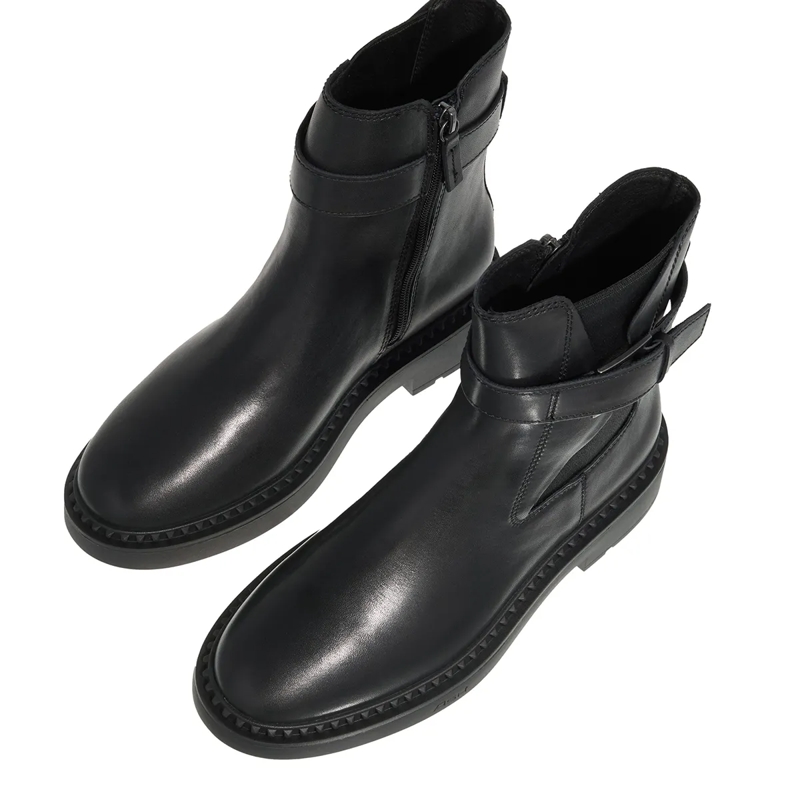Ash Stiefel Margot01 Black(Image 7)
