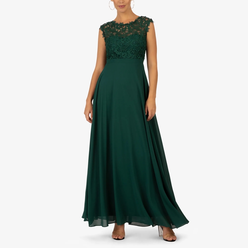 Kraimod Kleid Kleid dunkel-grün(Image 2)