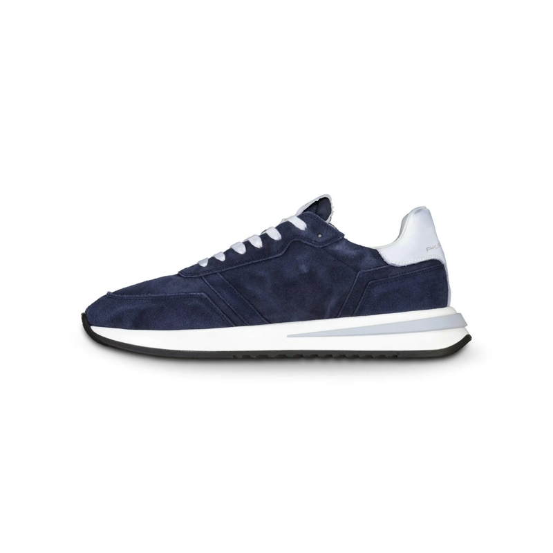 Philippe Model Schnürschuhe Sneakers Tropez 2.1 Low Weiß(Image 10)