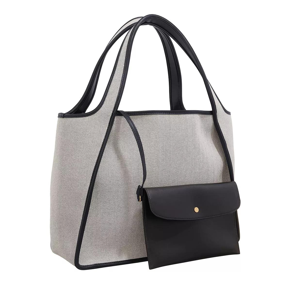 Stella Mccartney Crossbody bags Shoulder Bag With Logo in beige