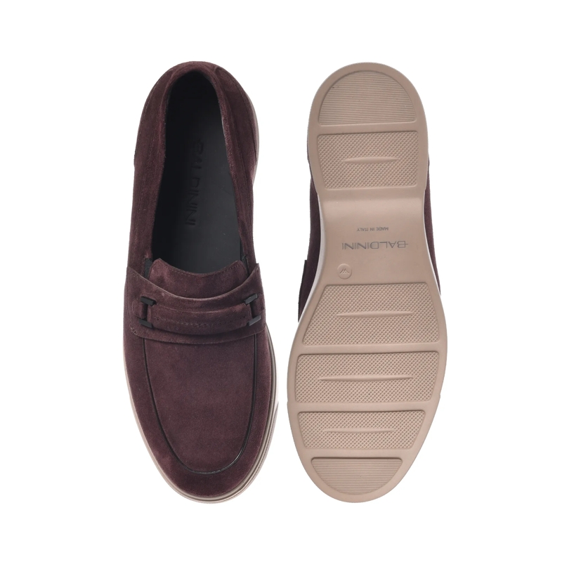 Baldinini Stiefel MOCASSIN BALDININI burgund(Image 2)