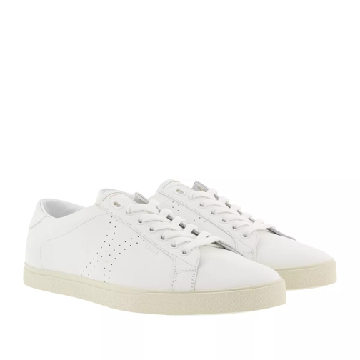 Celine Low Sneaker Leather White Low-Top Sneaker
