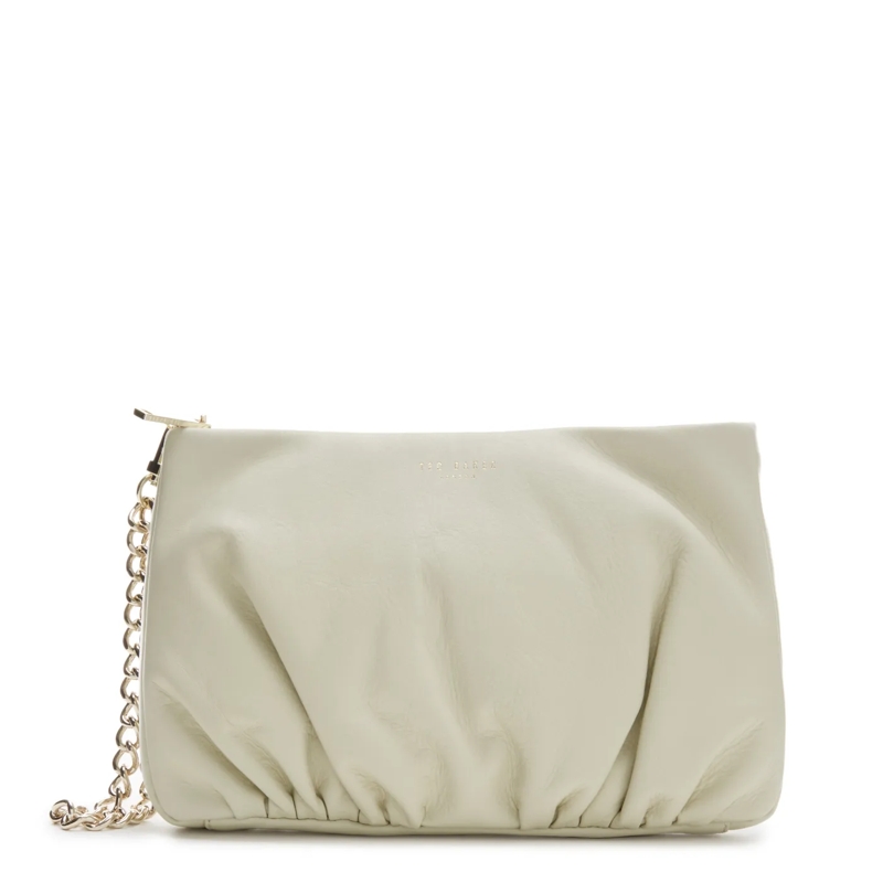 Ted Baker Pochette Graciia Clutch Weiß