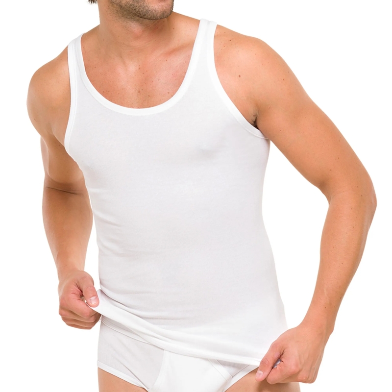 SCHIESSER  4er Pack weiss(Image 2)