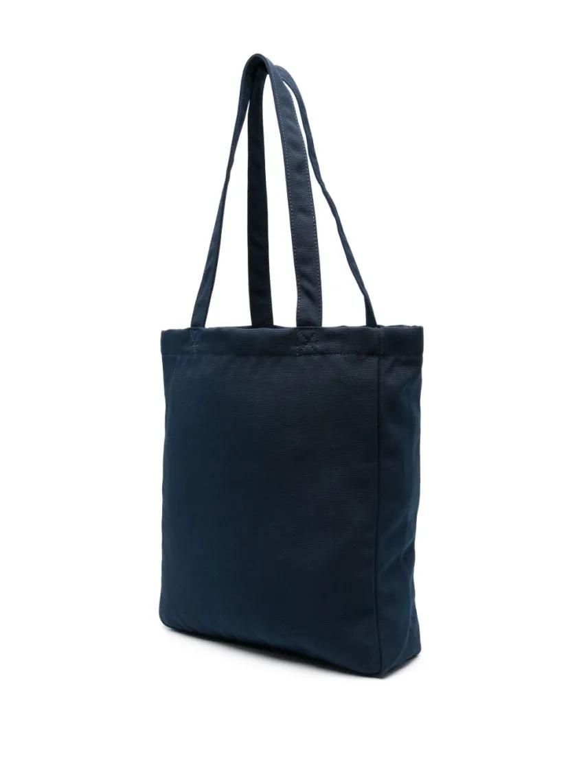 Thumbnail - A.P.C. Shopper & Totes - Tote Lou Rue Madame Bag - Gr. unisize - in Blau - für Damen