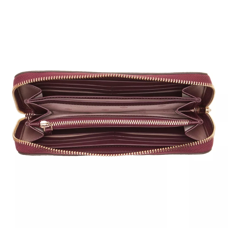 Kate spade wallet burgundy new arrivals