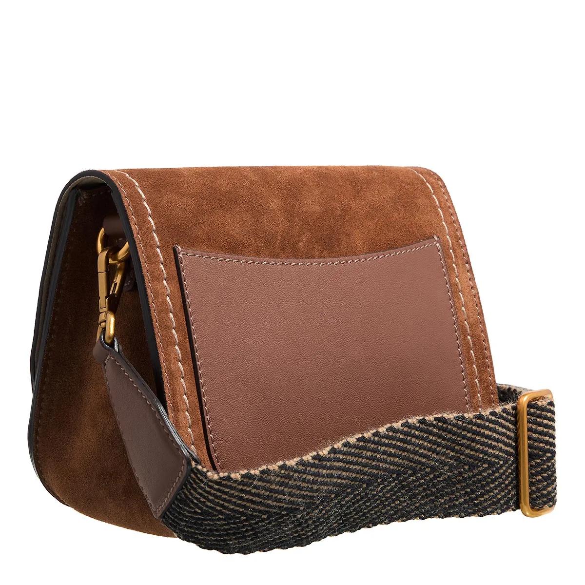 Gianni Chiarini Crossbody bags Tara in cognac