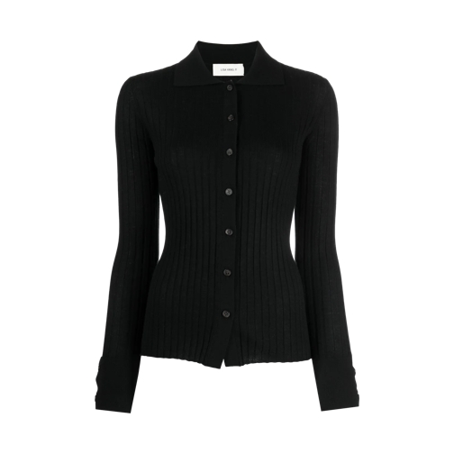 Lisa Yang Cardigan Aria Cardigan BLACK BLACK