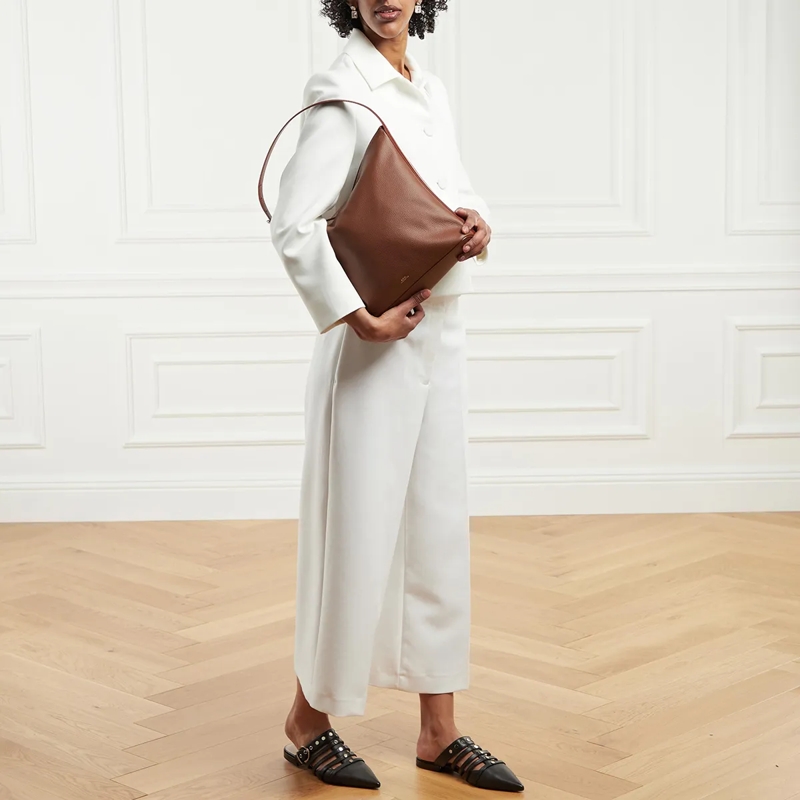 A.P.C. Sac hobo Sac Vera Cad Hazelnut(Image 2)