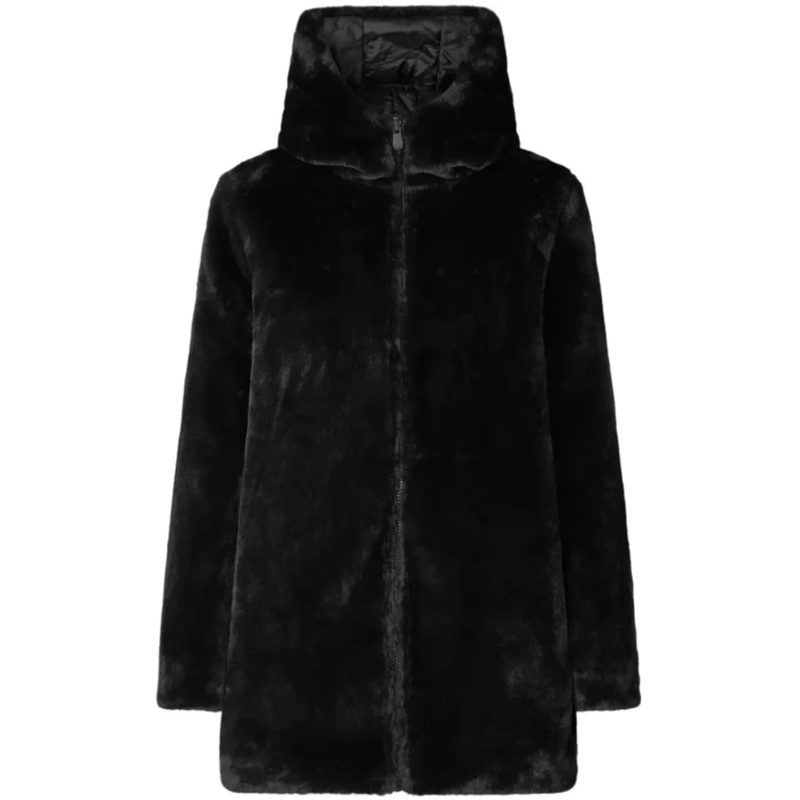 Save the Duck Übergangsjacke Coats Black schwarz