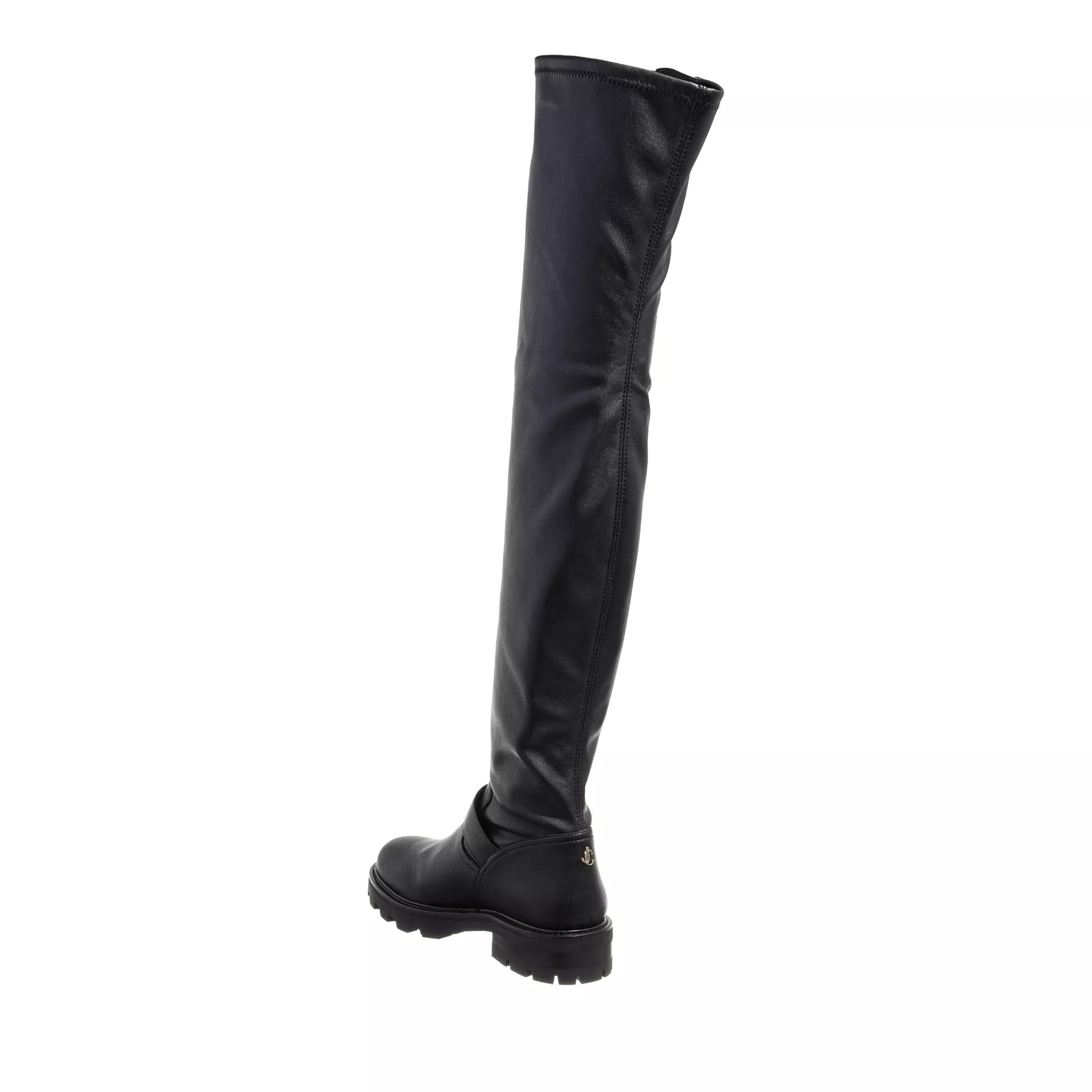 Biker boots jimmy choo online