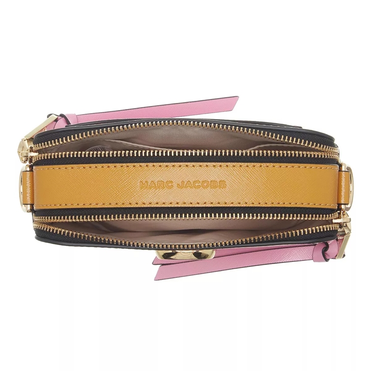 Marc Jacobs The Snapshot Rose Cameratas