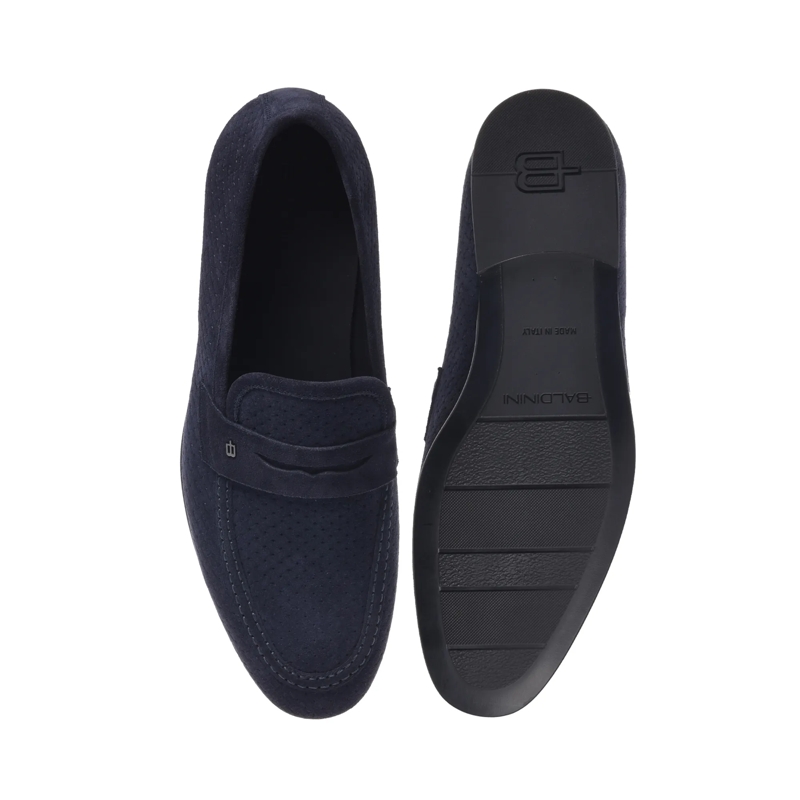 Baldinini Stiefel MOCASSIN BALDININI blau(Image 2)