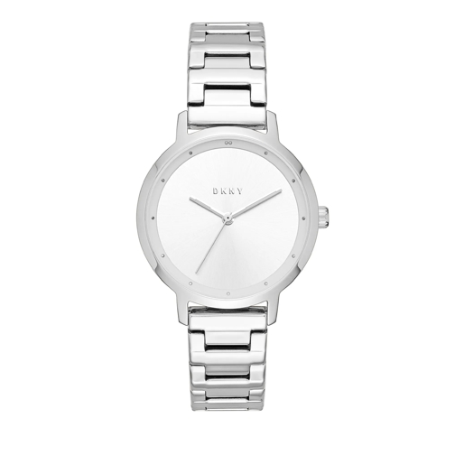 DKNY Automatikuhr Watch The Modernist NY2635 Silver