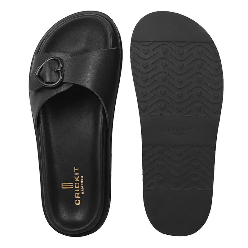 Crickit Riemchensandalen Sandale RILANA schwarz(Image 5)