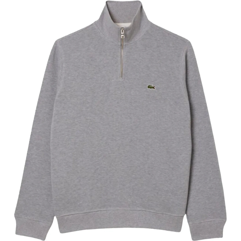 Lacoste Weste Lacoste Sweatshirt  Grijs Sh1927-53 grau