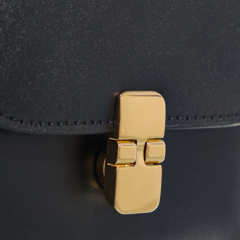 A.P.C. Porte-monnaie Compact Grace Black(Image 4)