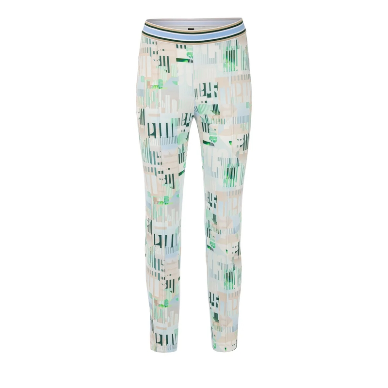 Marc Cain Leggings Hose SOFIA skyway new