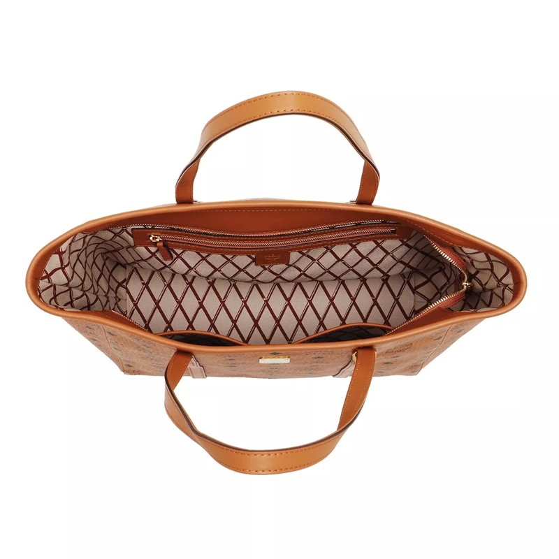 MCM Shopper Mcm Toni Vi Shopper Med Co, One Size (Image 5)