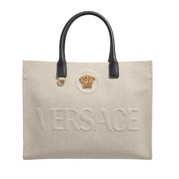 Versace LA Medusa Mini Bag Nero
