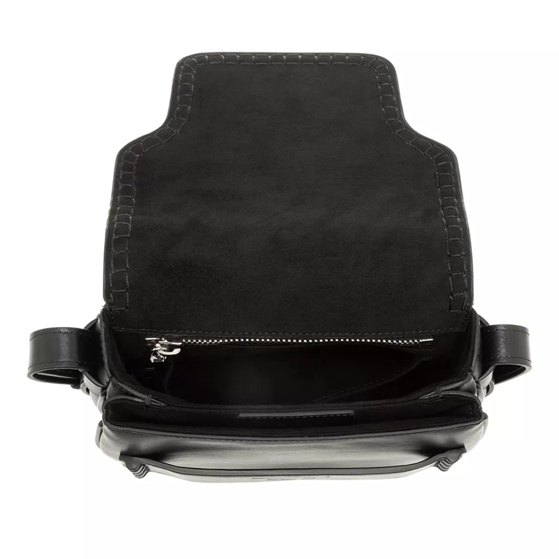 Emporio Armani Crossbody Bag P69 Shoulder Bag Black(Image 5)