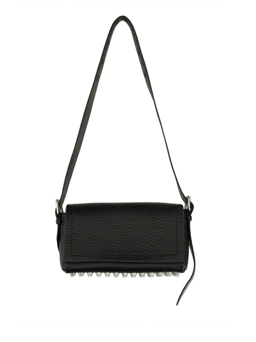 alexander wang Hobo bags Convertible Bag "Rich Medium" in zwart