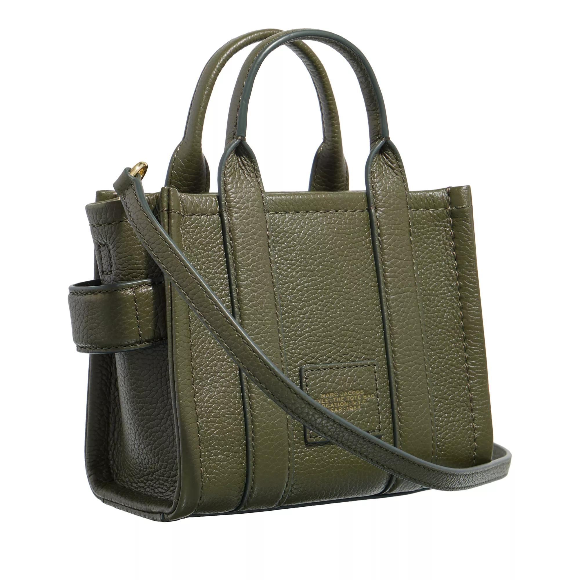 Marc Jacobs Totes Mini Tote Bag in groen