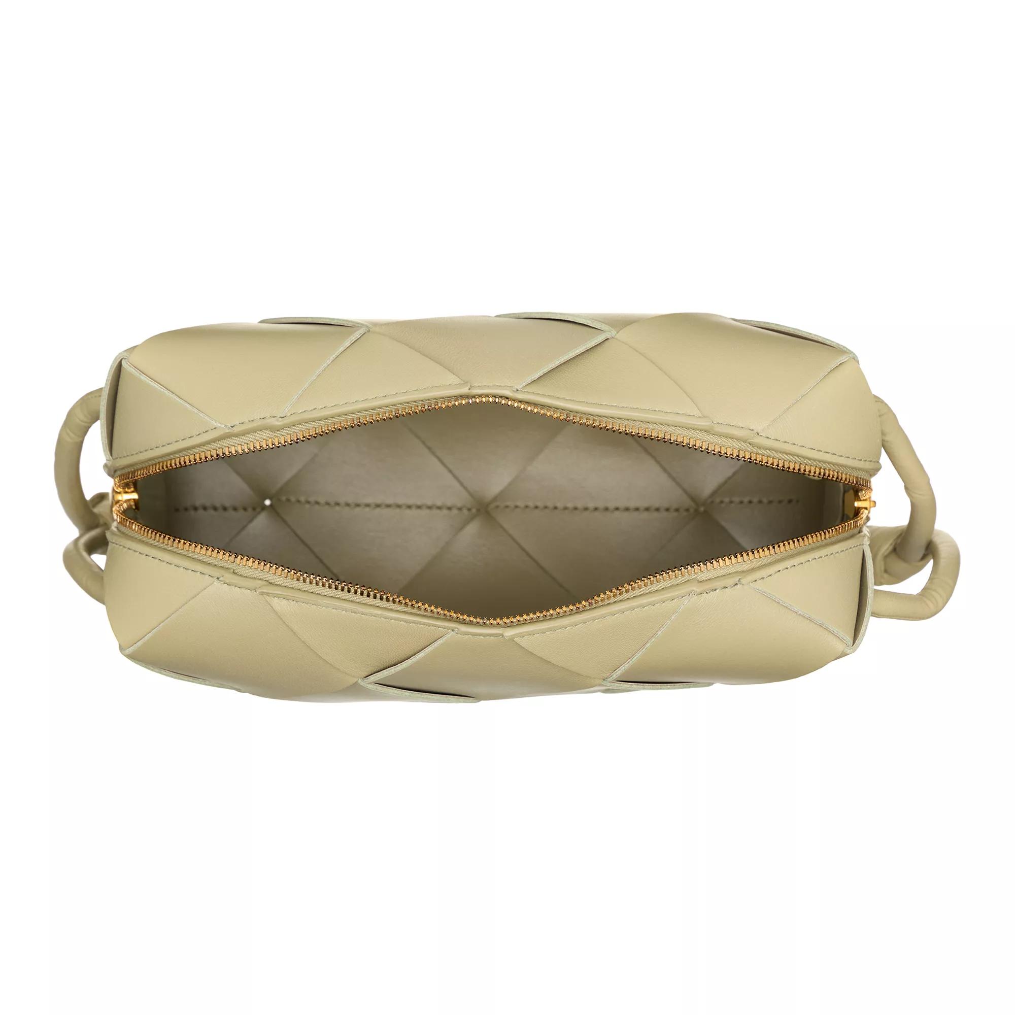 Bottega Veneta Crossbody bags Cassette Crossbody Bag in groen