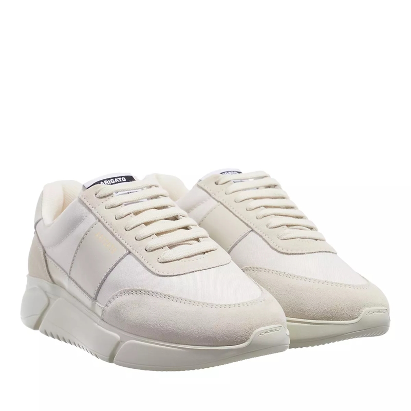 Axel Arigato Low-Top-Sneaker Genesis Monochrome Cremino