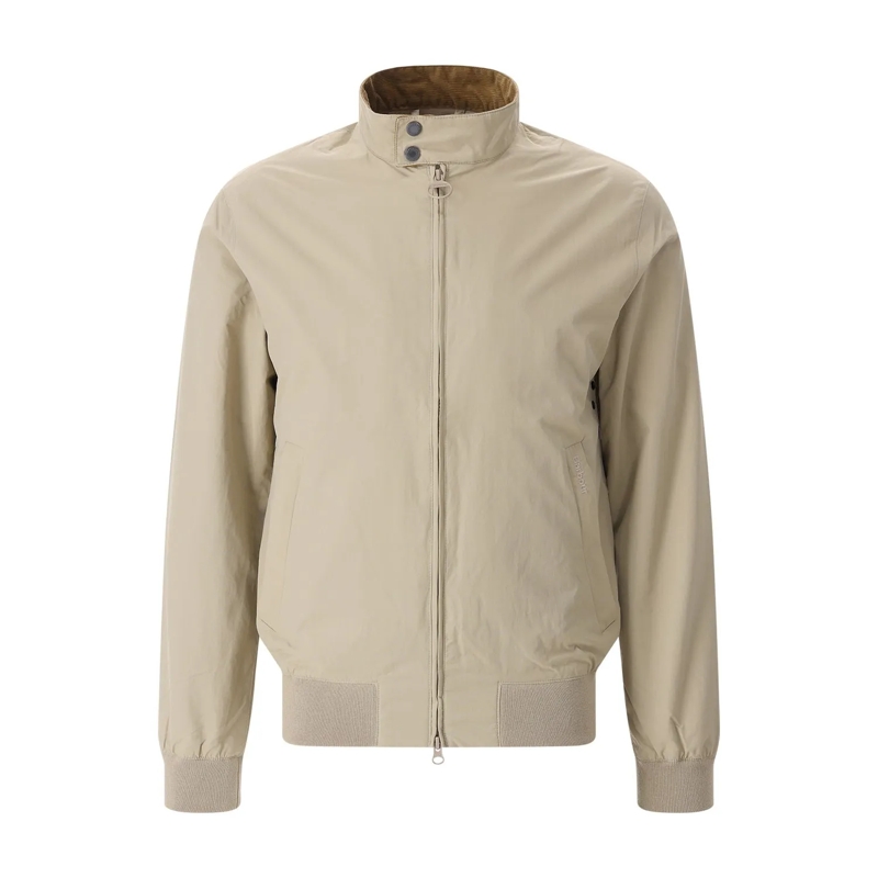 Barbour Veste de transition Jacke Royston beige(Image 5)