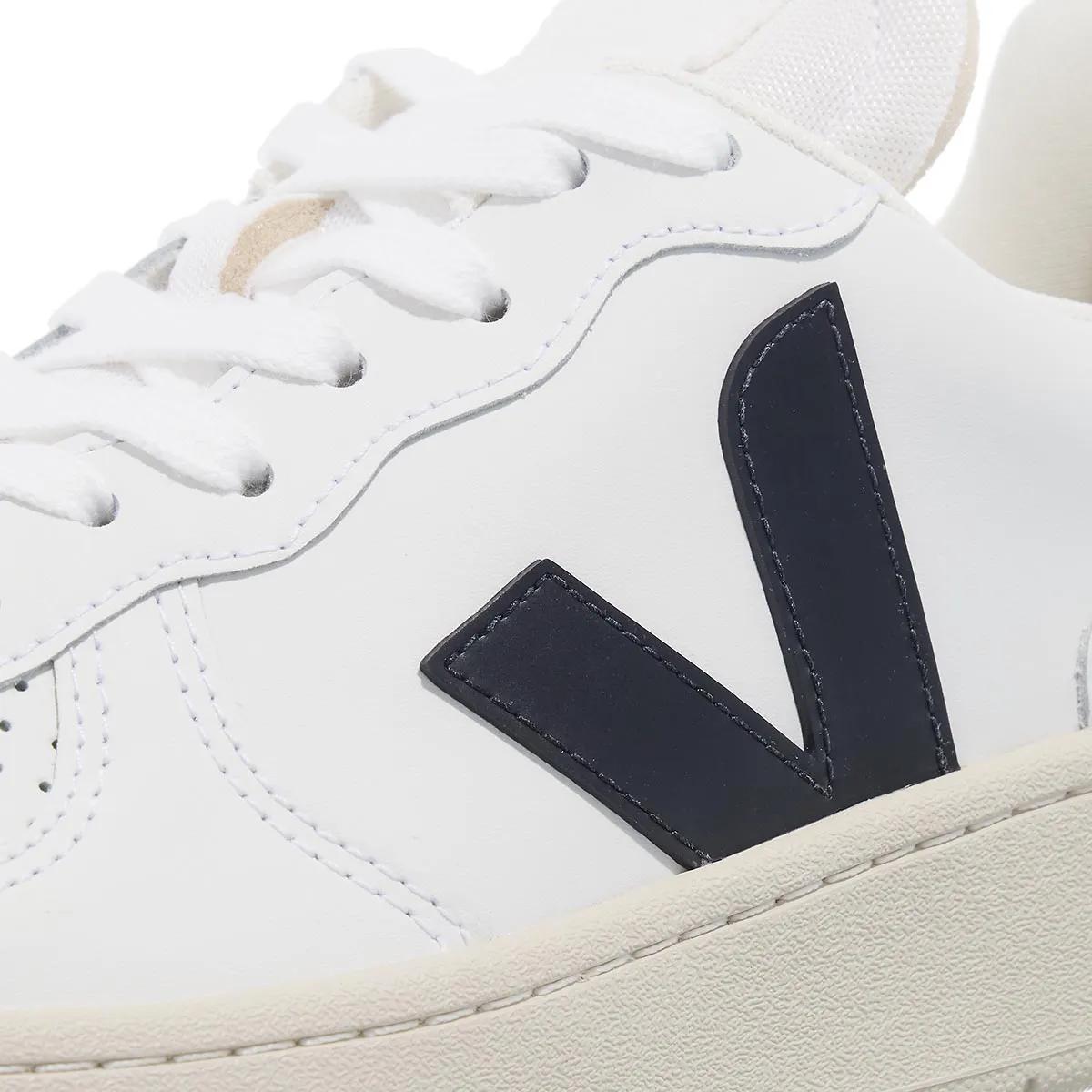 Thumbnail - Veja Low-Top Sneaker - V-10 - Gr. 37 (EU) - in Weiß - für Damen