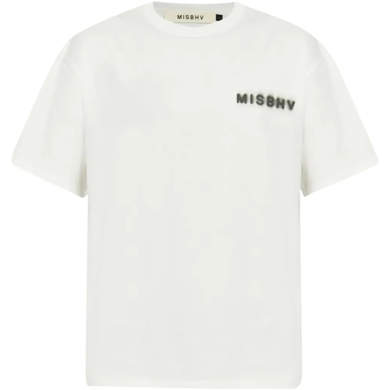 Misbhv T-shirt Community T-shirt White weiß