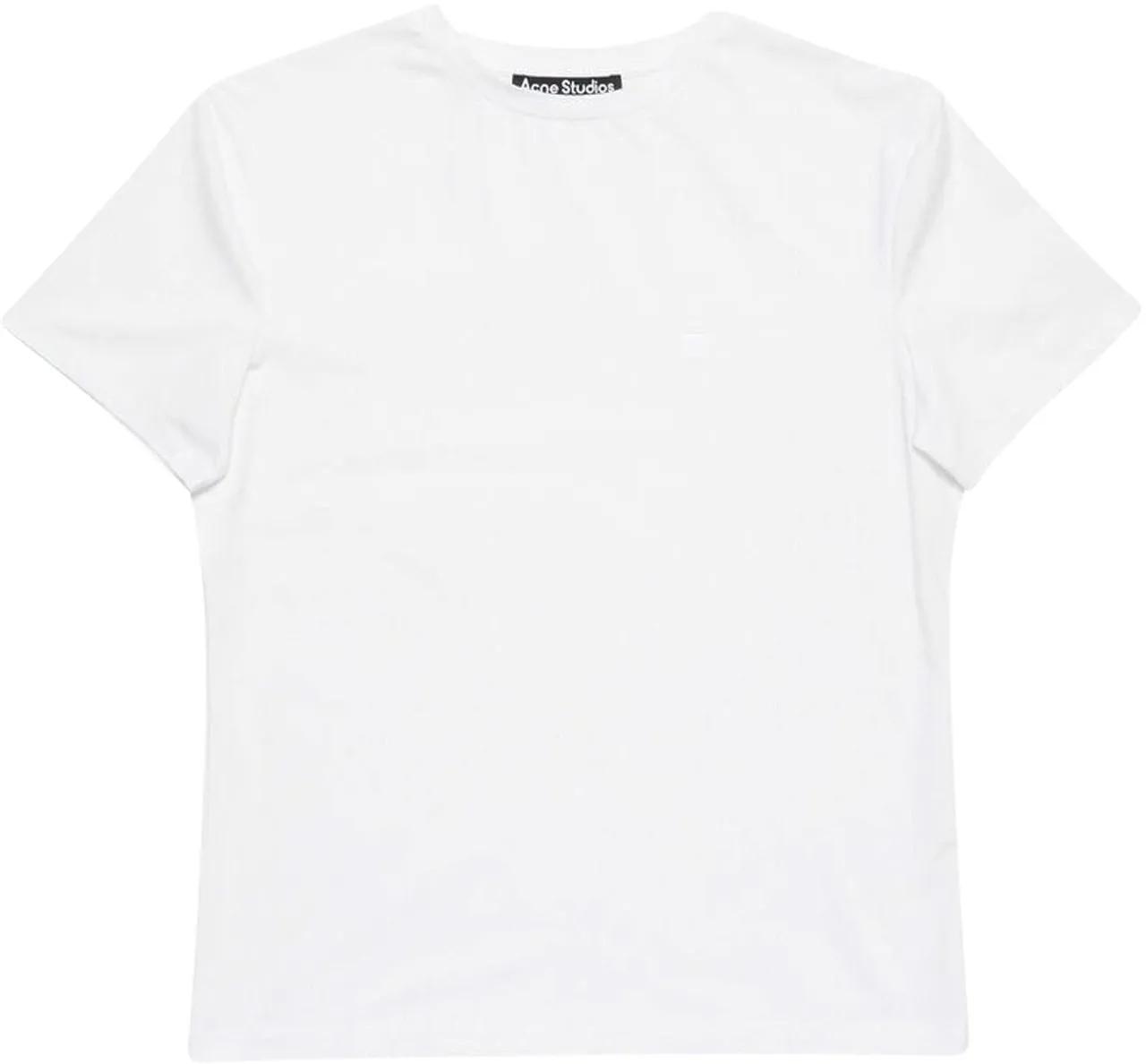 Thumbnail - Acne Studios - Acne Studios T-shirt - Größe XS - weiß