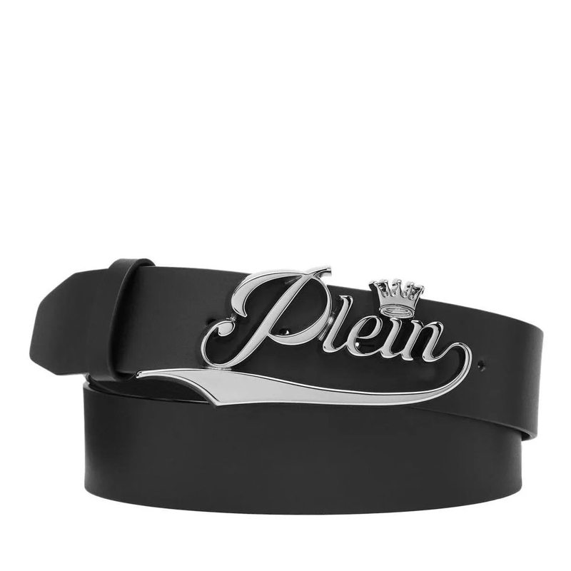 Philipp Plein Gürtel Gürtel King Plein schwarz(Image 2)