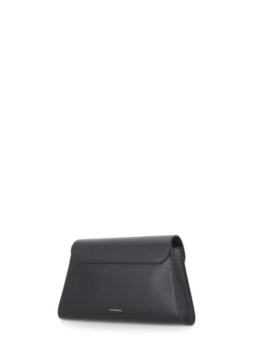 Coccinelle Crossbody bags dew in zwart