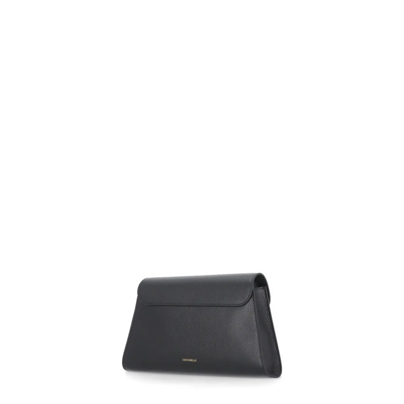 Coccinelle Sac à bandoulière Coccinelle Dew Noir(Image 6)