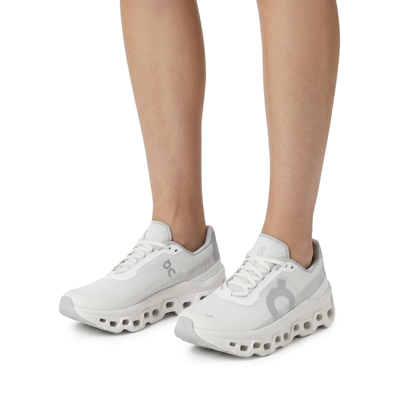 ON Chaussures à lacets Laufschuh Cloudmonster 1 weiß(Image 2)