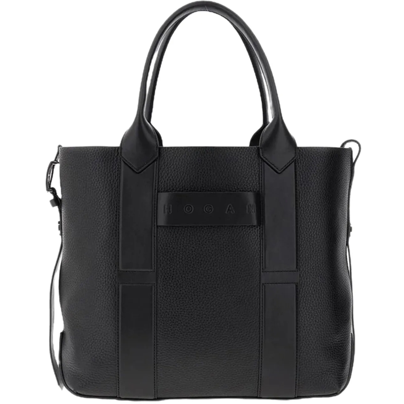 Hogan Shopper Bags Black schwarz