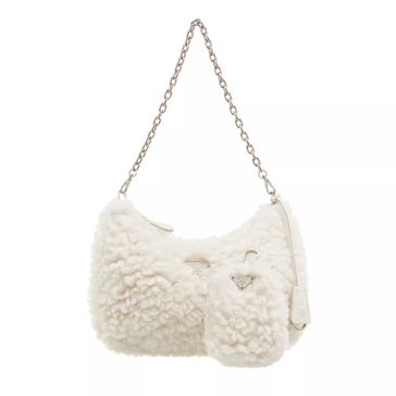 Prada fluffy online bag